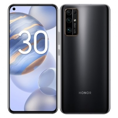 Смартфон Honor 30 128GB Midnight Black