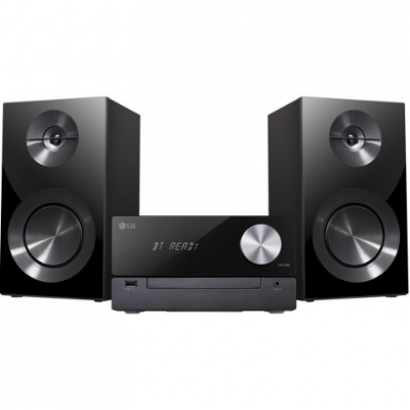 Музыкальный центр LG CM2460