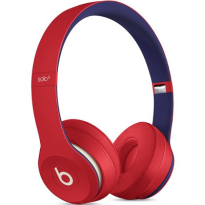 Беспроводные наушники Beats Solo3 Wireless Club Red