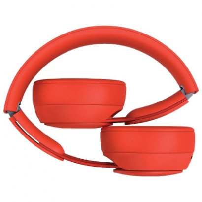 Наушники беспроводные Beats Solo Pro Wireless Noise Cancelling MMC Red