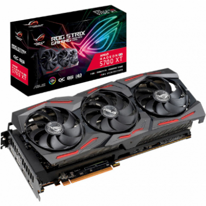 Видеокарта Asus ROG-STRIX