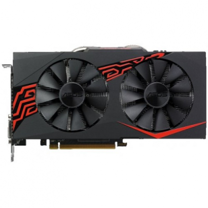 Видеокарта ASUS Mining Radeon RX 470