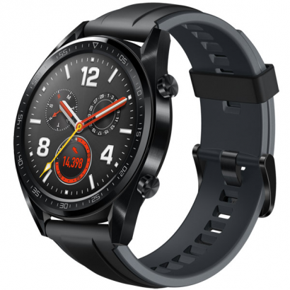 Смарт-часы Huawei Watch GT Steel