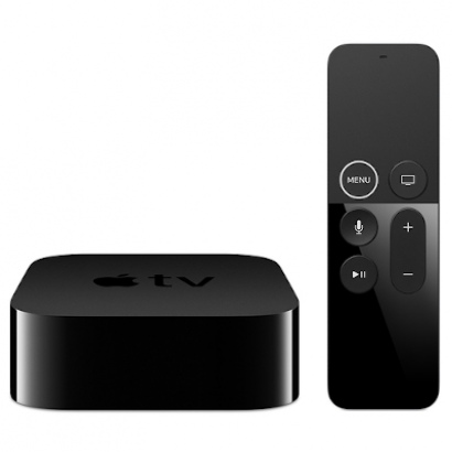 Телевизионная приставка Apple TV 4K 32GB