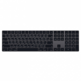 Беспроводная клавиатура Apple Magic Keyboard Grey