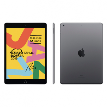 Планшет Apple iPad (2019 New)