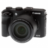 Цифровой фотоаппарат Canon PowerShot G3 X