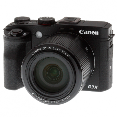Цифровой фотоаппарат Canon PowerShot G3 X