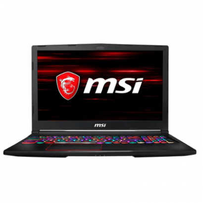 Ноутбук MSI GE63 Raider