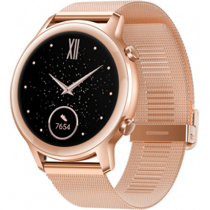 Смарт-часы Honor MagicWatch 2 Sakura Gold (HEB-B19)