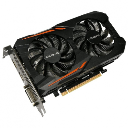 Видеокарта Gigabyte GTX 1050Ti 4Gb