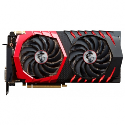 Видеокарта MSI GTX 1070 GAMING X 8G