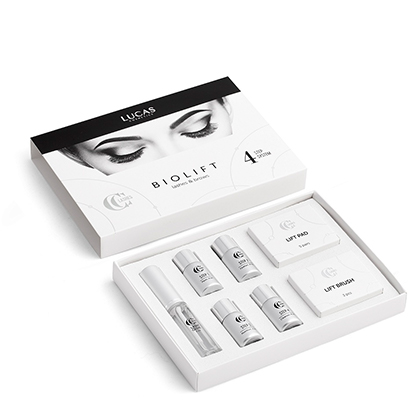 Набор для завивки ресниц CC Lashes