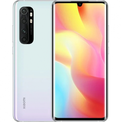 Смартфон Xiaomi Mi Note 10 Lite Glacier White