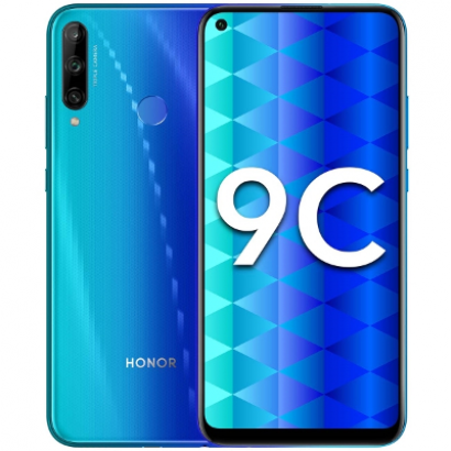 Смартфон Honor 9C Aurora Blue