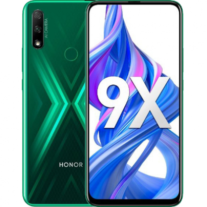 Смартфон Honor 9X 4+128Gb Emerald Green