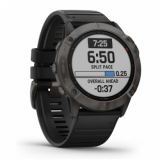 Умные часы Garmin Fenix 6X Sapphire Black