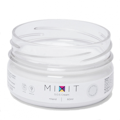 Питательный крем-перчатки для рук Mixit