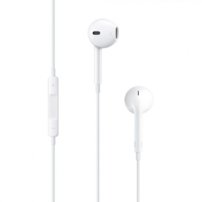 Наушники с микрофоном Apple EarPods