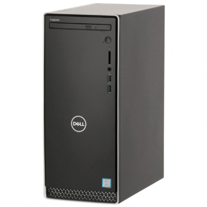 Системный блок игровой Dell Inspiron 3670 Black