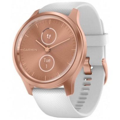 Умные часы Garmin vivomove Style S/E EU Rose Gold