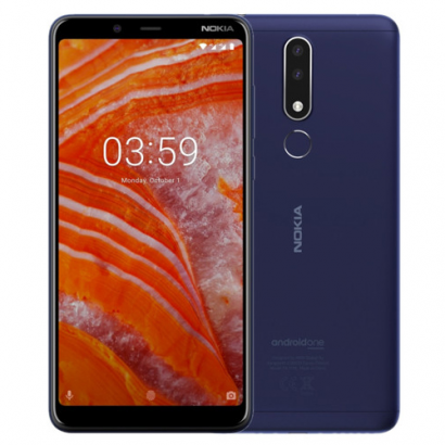 Смартфон Nokia 3.1 Plus