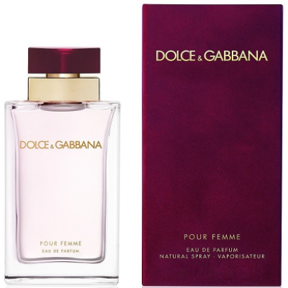 Духи Dolce & Gabbana Pour Femme