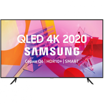 Телевизор Samsung QE55Q60TAUXRU