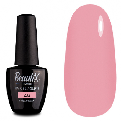 Гель-лак 232 Beautix 8 мл