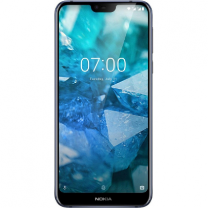 Мобильный телефон Nokia 7.1 32GB