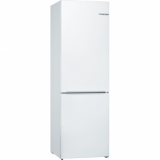 Холодильник Bosch KGV36XW2AR White