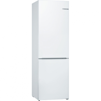 Холодильник Bosch KGV36XW2AR White