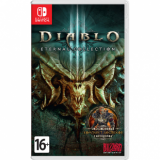 Игра для Nintendo Switch Diablo III: Eternal Collection