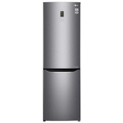 Холодильник LG GA-B 419 SLGL Silver