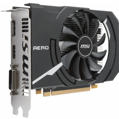 Видеокарта MSI AMD Radeon RX 550