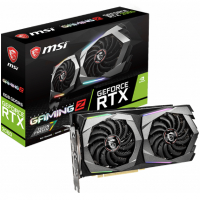 Видеокарта MSI nVidia GeForce RTX 2060