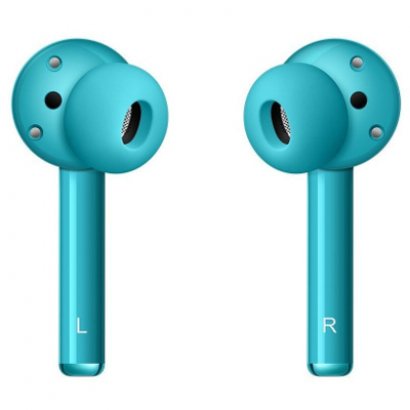 Наушники с микрофоном HONOR Magic Earbuds TWS Walrus Бирюзовые