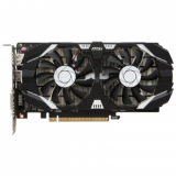 Видеокарта MSI GeForce GTX 1050 Ti 4096Mb