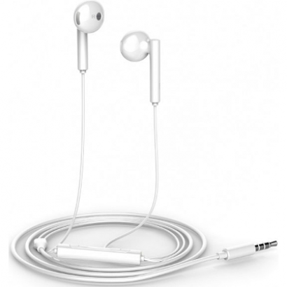 Наушники с микрофоном Honor AM115 White