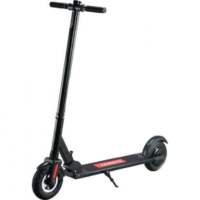 Электросамокат Yamato E-Scooter black