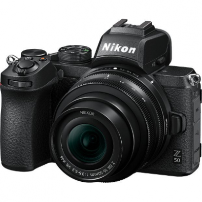 Фотоаппарат Nikon Z50