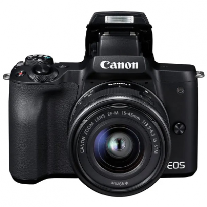 Цифровой фотоаппарат Canon EOS M50 Kit