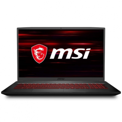 Ноутбук игровой MSI GF75 Thin