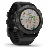 Умные часы Garmin Fenix 6 Sapphire