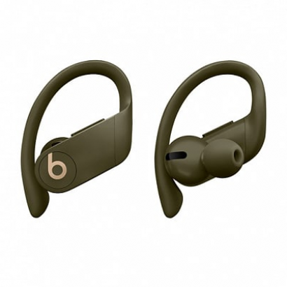 Беспроводные наушники Beats Powerbeats Pro moss