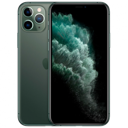 Смартфон Apple iPhone 11 Pro 64GB темно-зеленый
