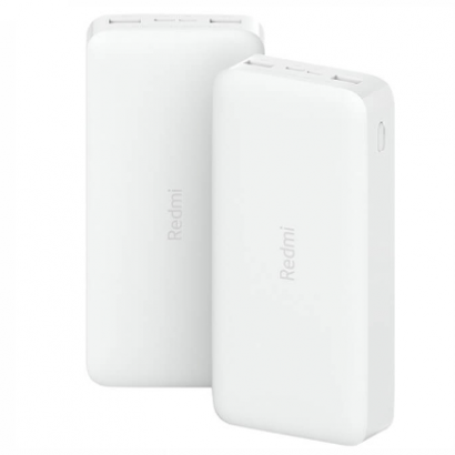 Аккумулятор Xiaomi Redmi Power Bank Fast Charge 20000