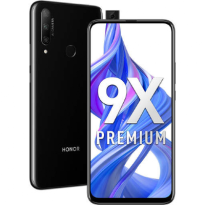 Смартфон HONOR 9X Premium 6/128GB черный