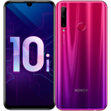Смартфон HONOR 10i 4/128GB красный