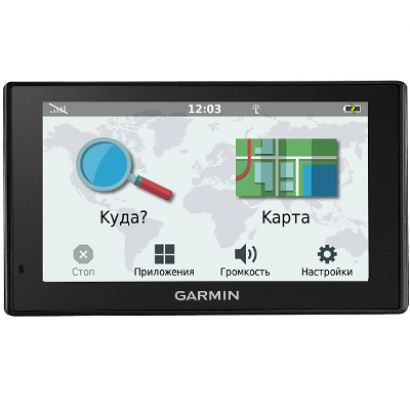Автомобильный навигатор Garmin 010-01680-46
